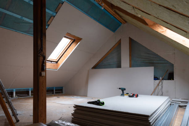 Best Insulation Replacement Services  in Ller, WA